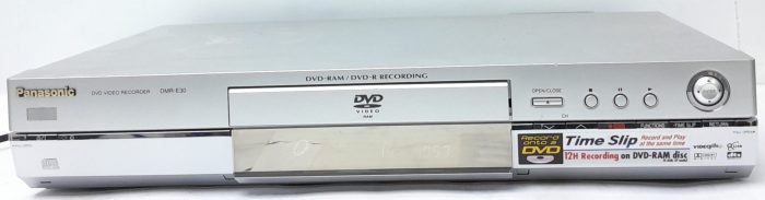 Panasonic DVD Video Recorder DMR-E30 - Image 2