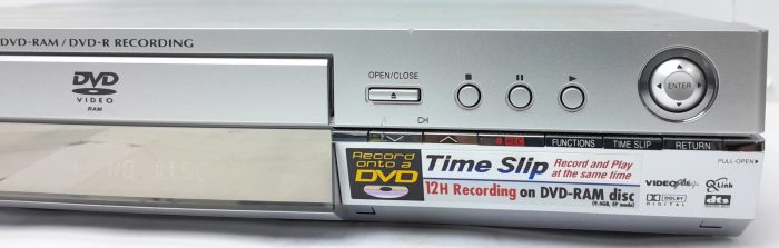 Panasonic DVD Video Recorder DMR-E30 - Image 4