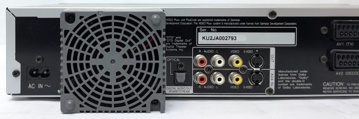 Panasonic DVD Video Recorder DMR-E30 - Image 5