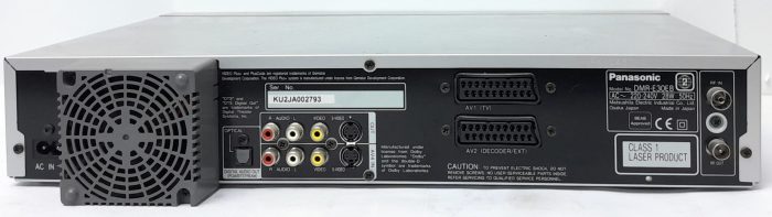 Panasonic DVD Video Recorder DMR-E30 - Image 6