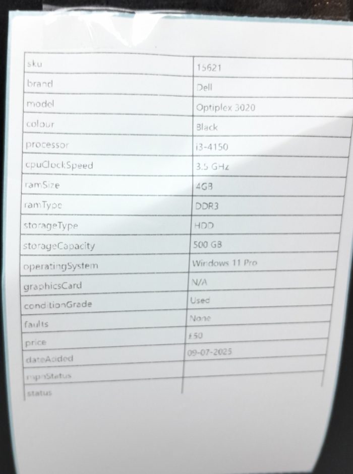 Dell_Optiplex_3020_7