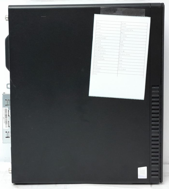 Lenovo_Thinkcentre_M70s_6
