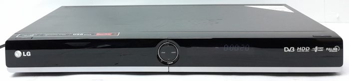 LG DVD Recorder RHT497H - Image 2