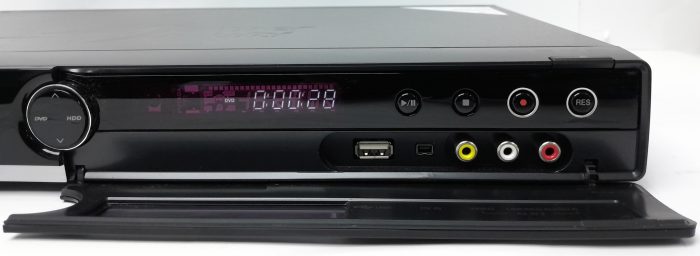 LG DVD Recorder RHT497H - Image 3