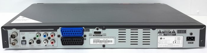LG DVD Recorder RHT497H - Image 7