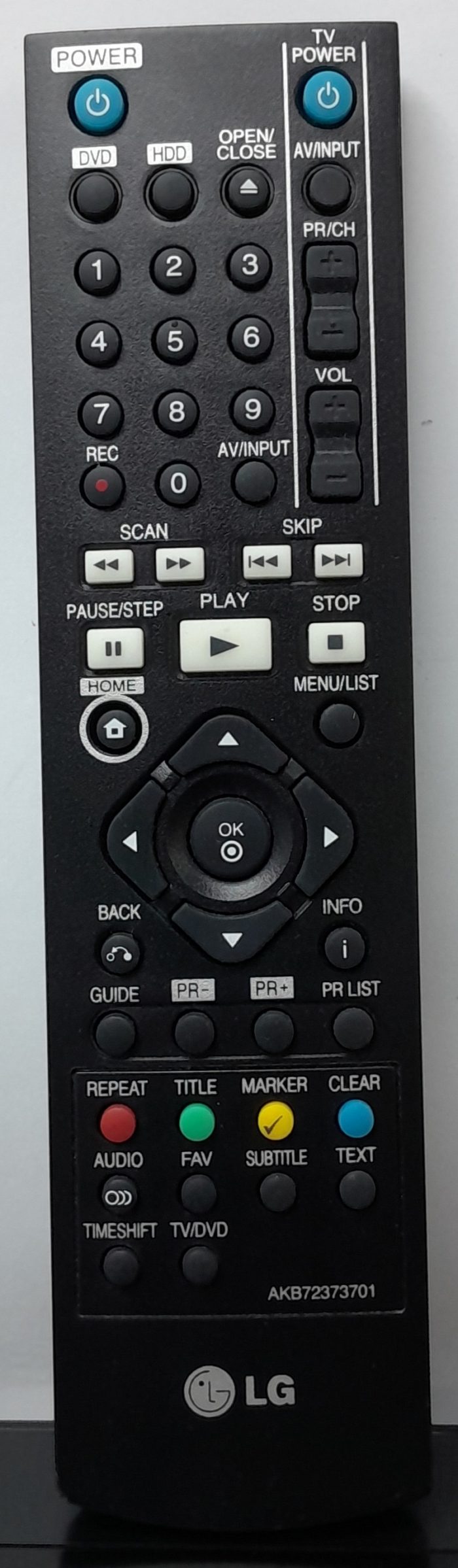LG DVD Recorder RHT497H - Image 6