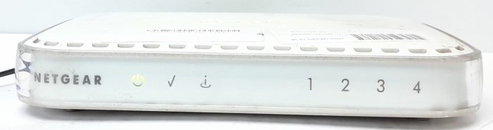 Netgear ADSL Modem Router DG834 v3 - Image 2