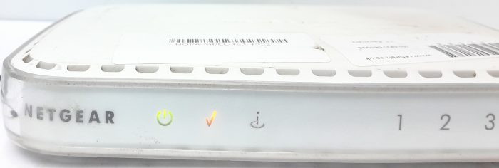Netgear ADSL Modem Router DG834 v3 - Image 5