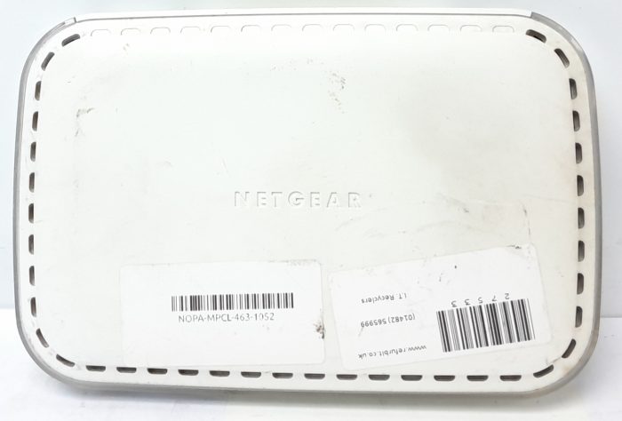 Netgear ADSL Modem Router DG834 v3 - Image 3