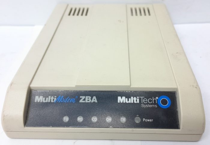 MultiTech Systems Modem MT9234ZBA-USB - Image 3