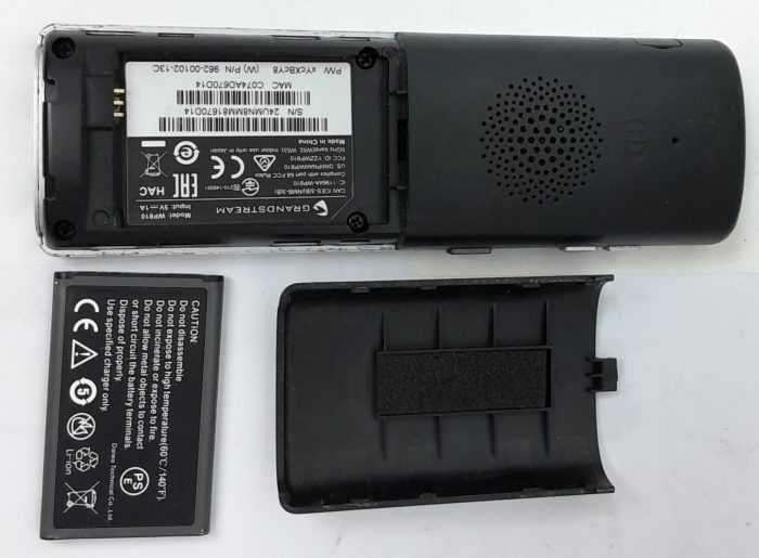Grandstream IP Phone WP810 - Image 8