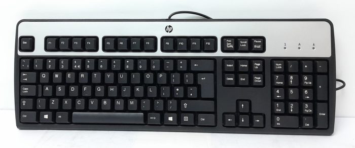 HP Keyboard KU-0316 - Image 2