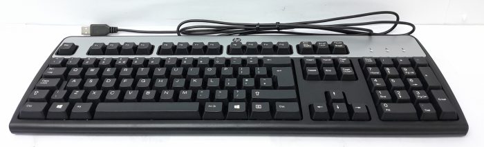 HP Keyboard KU-0316 - Image 3