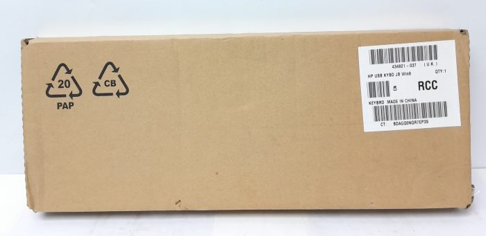 HP Keyboard KU-0316 - Image 8