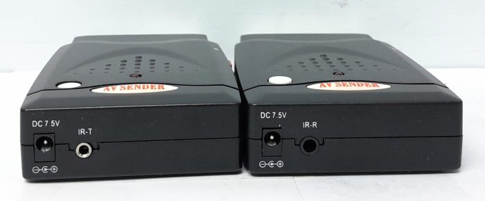 2.4ghz Wireless Plug In AV Sender AV Sender - Image 8