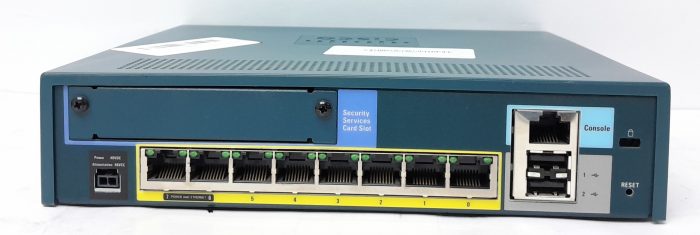 Cisco Adaptive Security Appliance ASA 5505 Series - Image 3