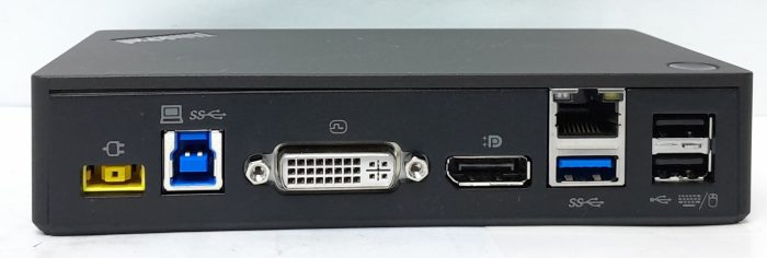 Lenovo ThinkPad USB 3.0 Pro Dock Docking Station DK1522 - Image 4