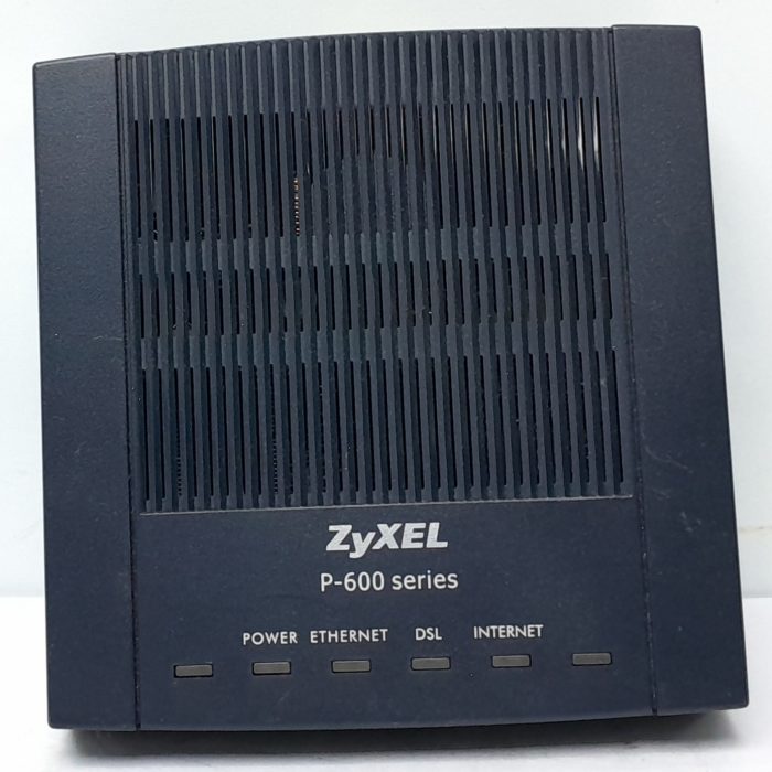 ZyXEL  P-600 Series Router P-660R-D1 - Image 2