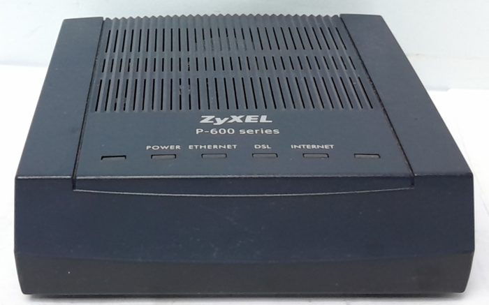 ZyXEL  P-600 Series Router P-660R-D1 - Image 3