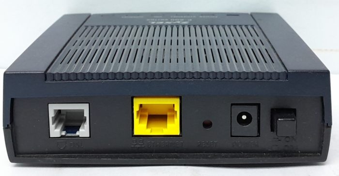 ZyXEL  P-600 Series Router P-660R-D1 - Image 4