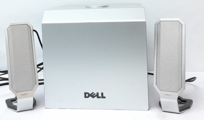 Dell Zylux Multi Media Computer Speaker System A525 - Image 2