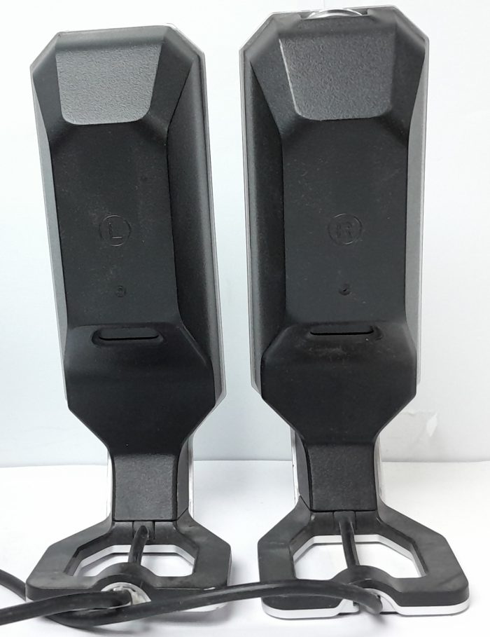 Dell Zylux Multi Media Computer Speaker System A525 - Image 4