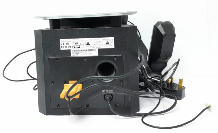 Dell Zylux Multi Media Computer Speaker System A525 - Image 7
