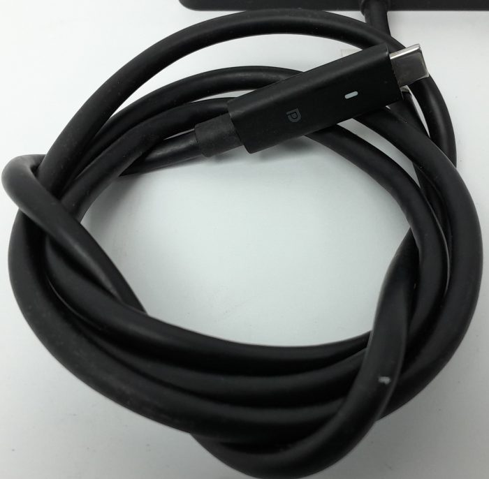 Dell Docking Station WD15 K17A - Image 4