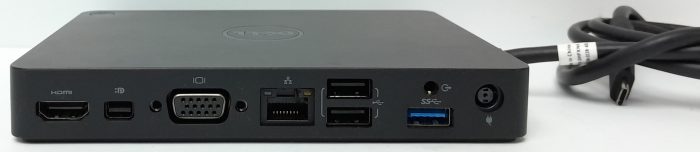 Dell Docking Station WD15 K17A - Image 3