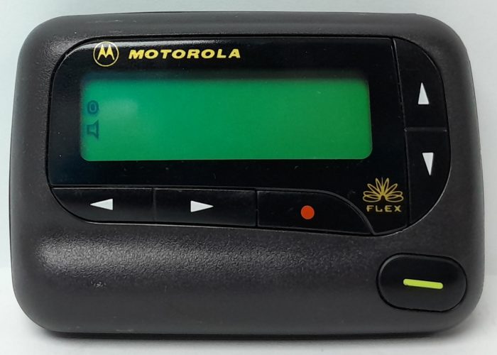 Motorola Pager PageOne - Image 3