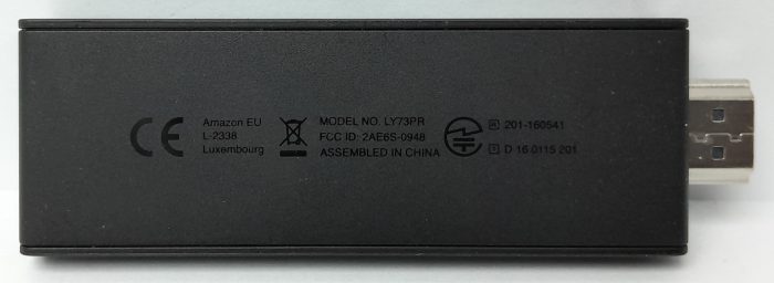 Amazon Firestick LY73PR - Image 3
