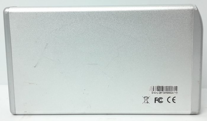 USB 2.0 HDD External Box D-CRV-08120000026719 - Image 3