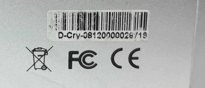 USB 2.0 HDD External Box D-CRV-08120000026719 - Image 6