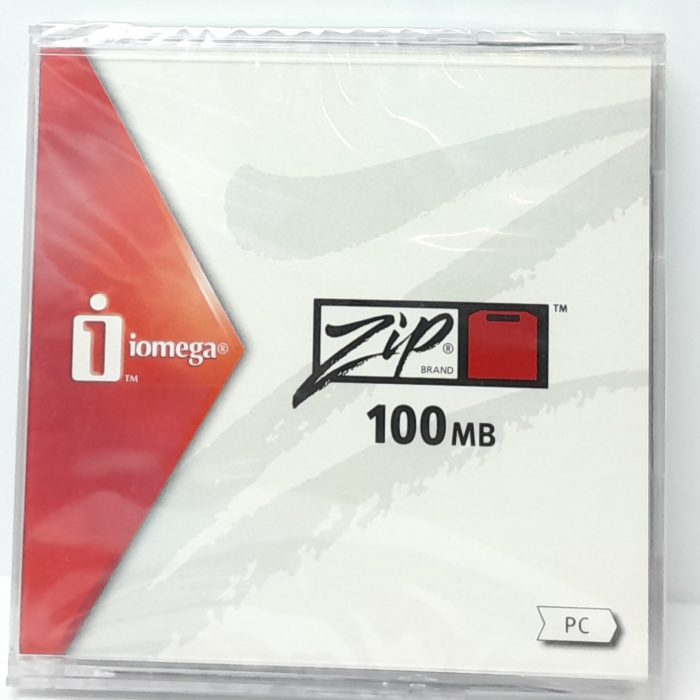 iOmega ZIP Disc 100MB - Job Lot x5 - Image 2