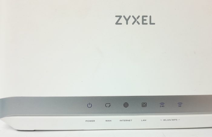 ZyXEL Modem Router XMG3927-B50A - Image 3