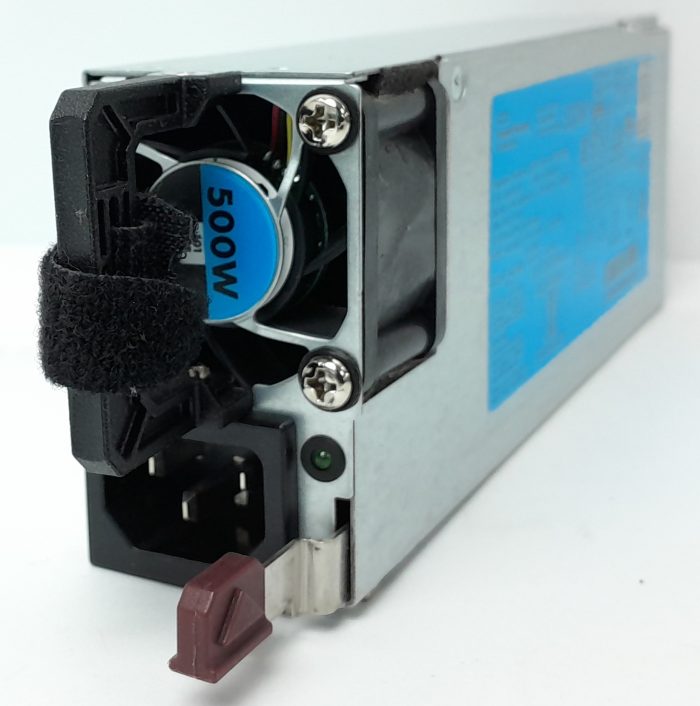 HP 500W Power Supply Unit (PSU) HSTNS-PD40 - Image 5