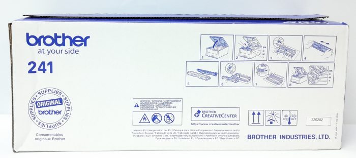 Brother Cyan Toner Cartridge TN241C - Image 3