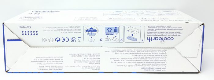 Brother Black Toner Cartridge TN241BK - Image 4