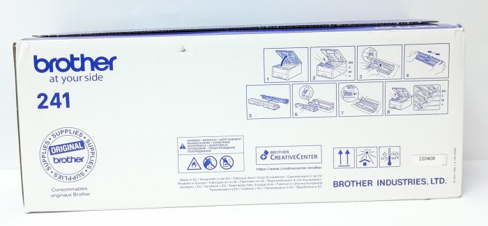 Brother Black Toner Cartridge TN241BK - Image 3