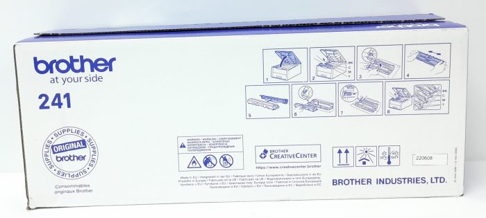 Brother Yellow Toner Cartridge TN241Y - Image 3