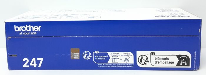 Brother Cyan Toner Cartridge TN247C - Image 5