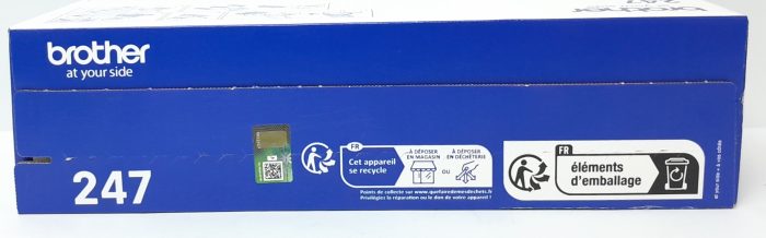 Brother Yellow Toner Cartridge TN247Y - Image 5