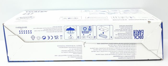 Brother Yellow Toner Cartridge TN247Y - Image 4
