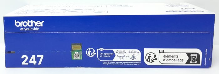 Brother Black Toner Cartridge TN247BK - Image 5