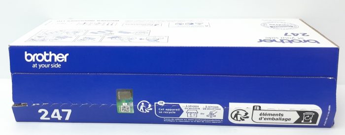 Brother Magenta Toner Cartridge TN247M - Image 5