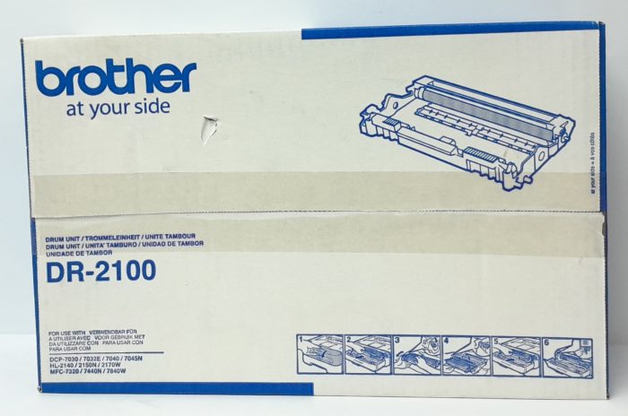 Brother Drum Kit DR-2100 - Image 6