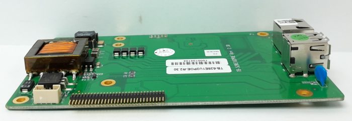 Hanrun I/O Board TB-528E1U2POE - Image 4