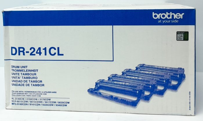 Brother Drum Unit DR-241CL - Image 2