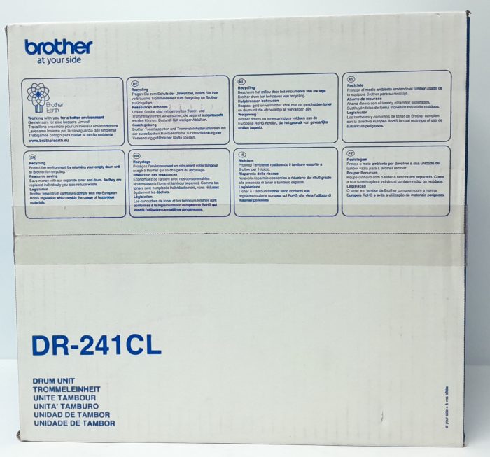 Brother Drum Unit DR-241CL - Image 6