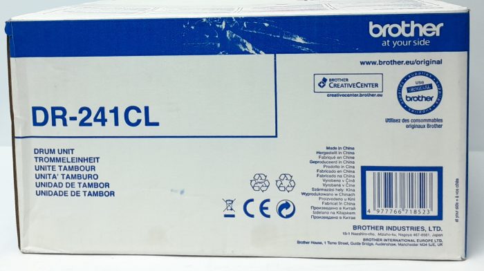 Brother Drum Unit DR-241CL - Image 5